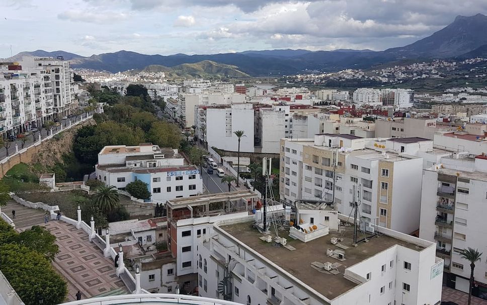 Vista esterna Foto