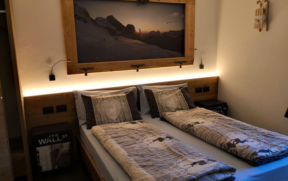 Camera da letto Foto