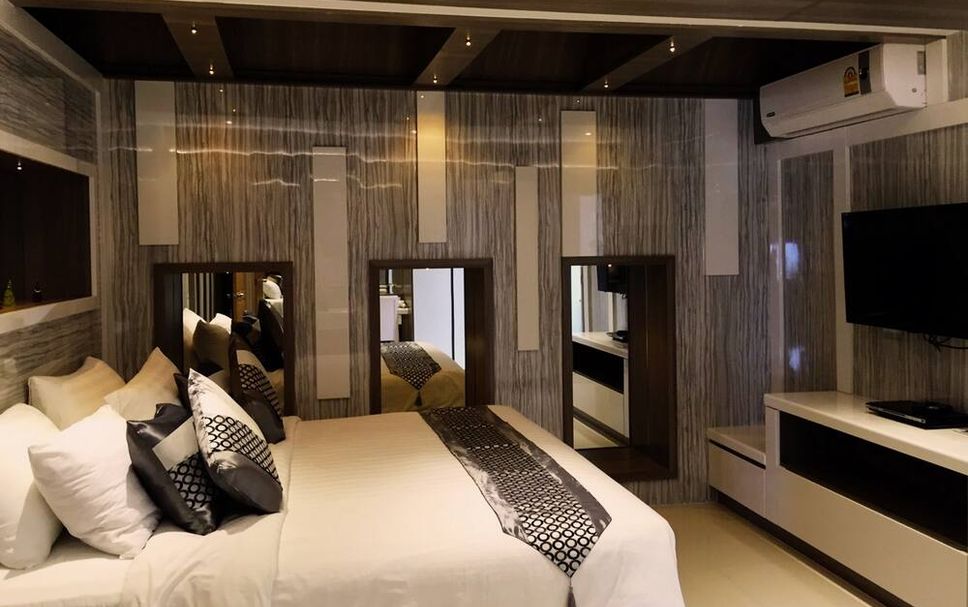 Camera da letto Foto