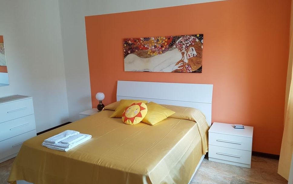 Camera da letto Foto