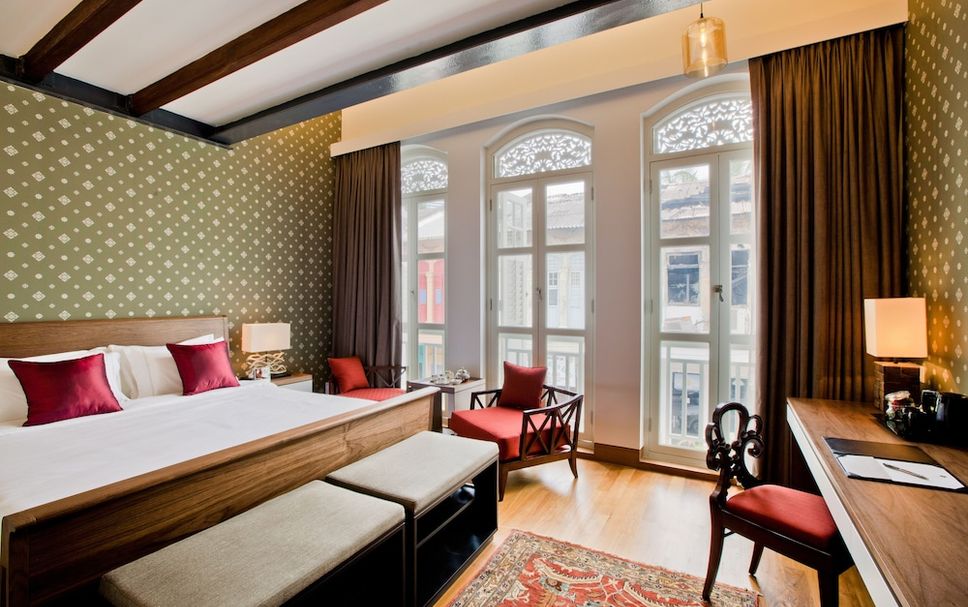 Camera da letto Foto