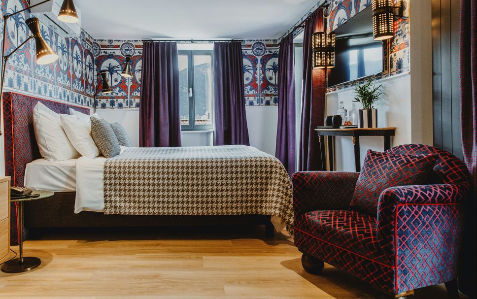 Camera da letto Foto