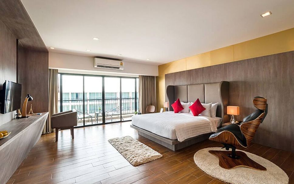 Camera da letto Foto