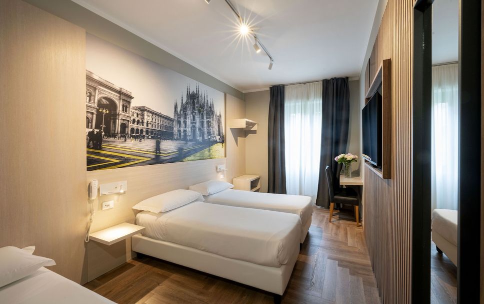 Camera da letto Foto