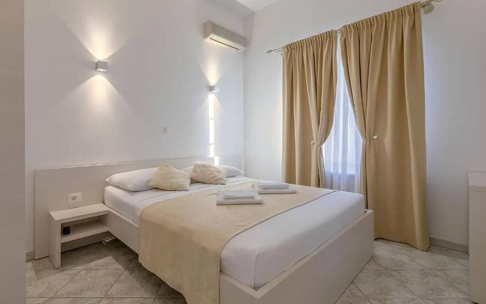 Camera da letto Foto