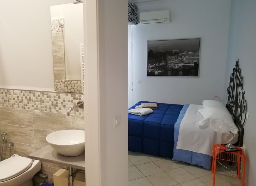 Camera da letto Foto