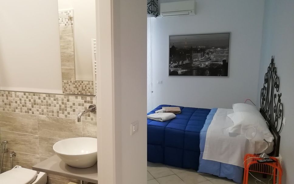 Camera da letto Foto
