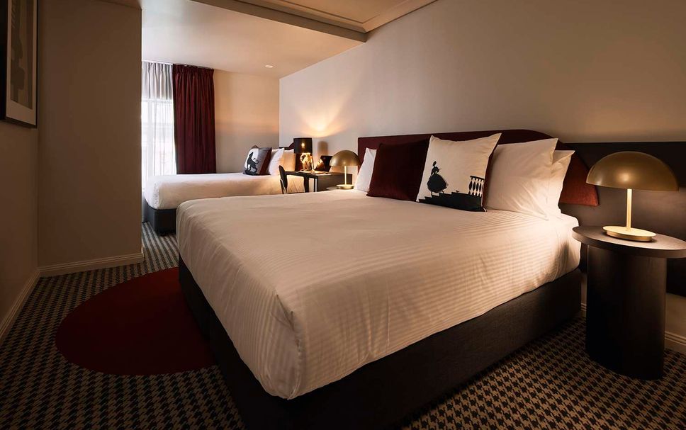 Camera da letto Foto