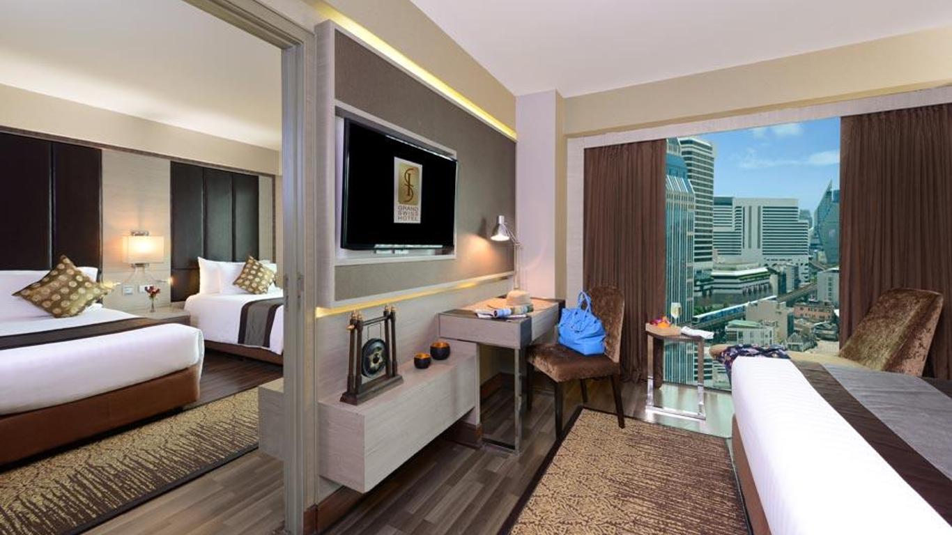 Oakwood Hotel Sukhumvit 11 Bangkok