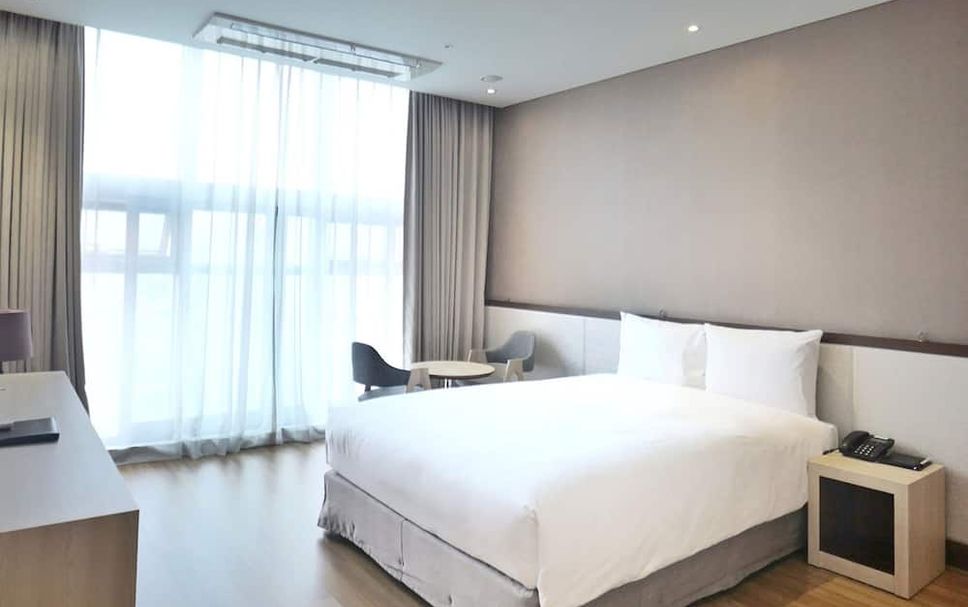 Camera da letto Foto