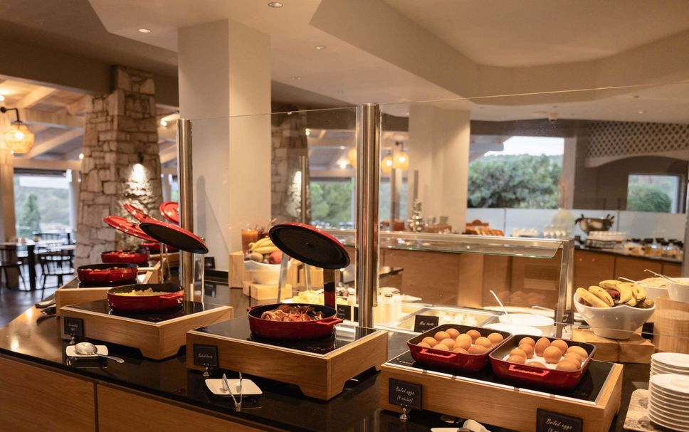 Buffet Foto