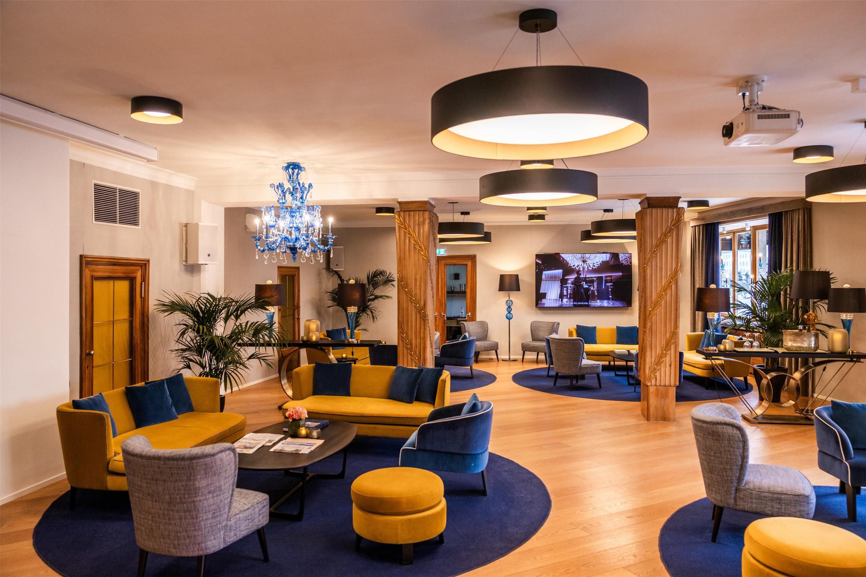 Area lounge
