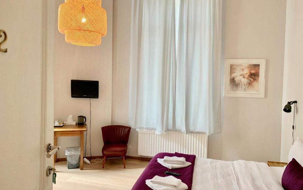 Camera da letto Foto