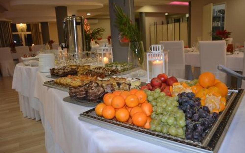 Buffet Foto