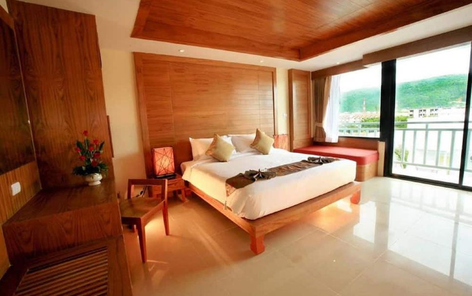 Camera da letto Foto