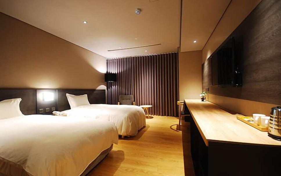 Camera da letto Foto