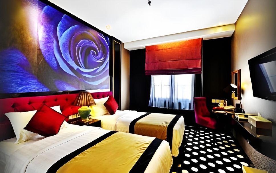 Camera da letto Foto