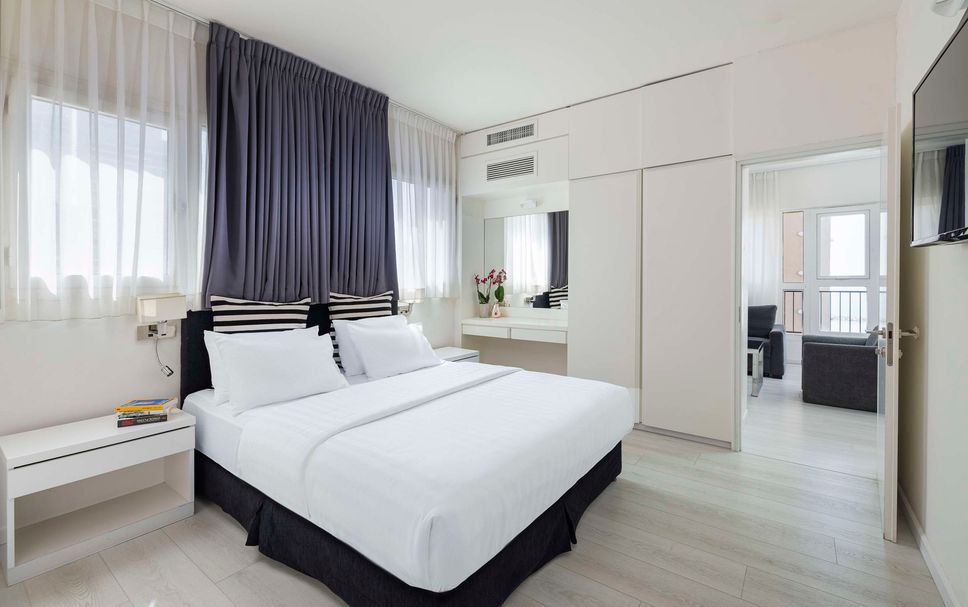 Camera da letto Foto