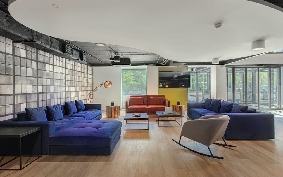 Area lounge Foto