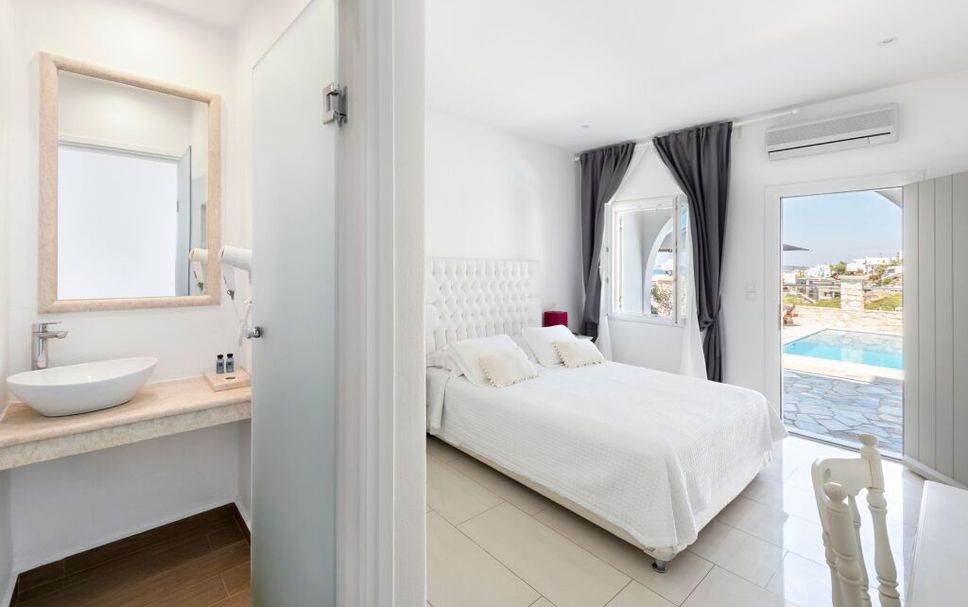 Camera da letto Foto