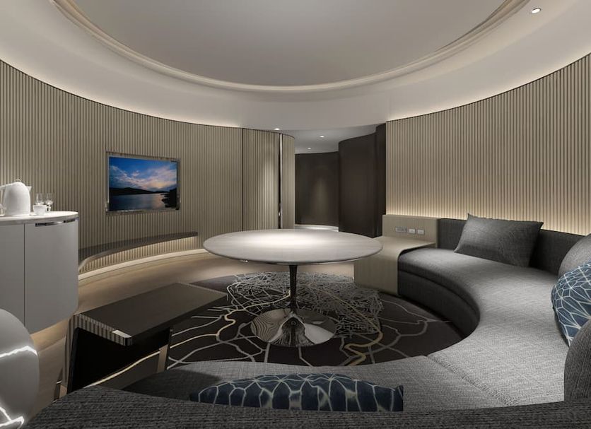 Area lounge Foto