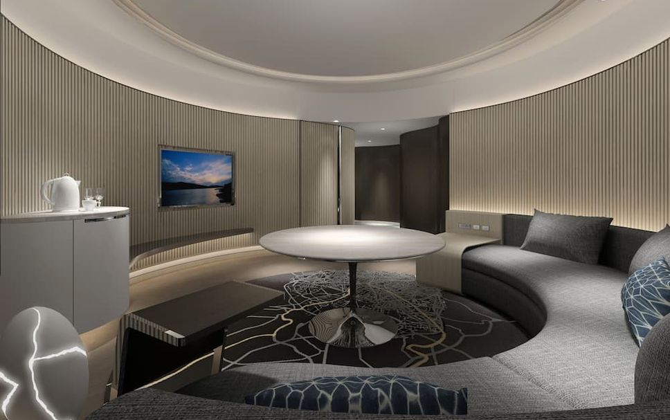 Area lounge Foto