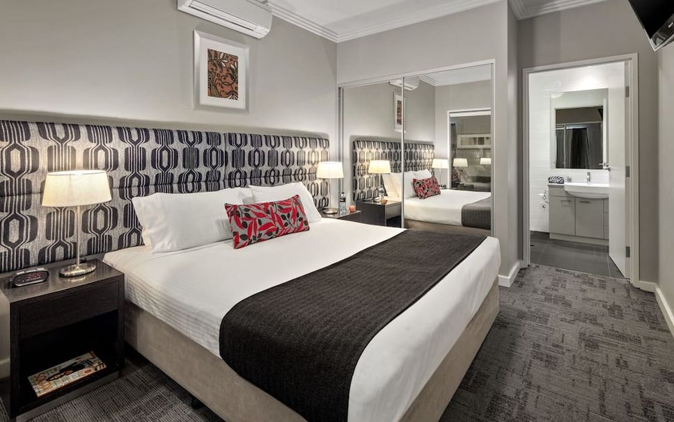 Camera da letto Foto