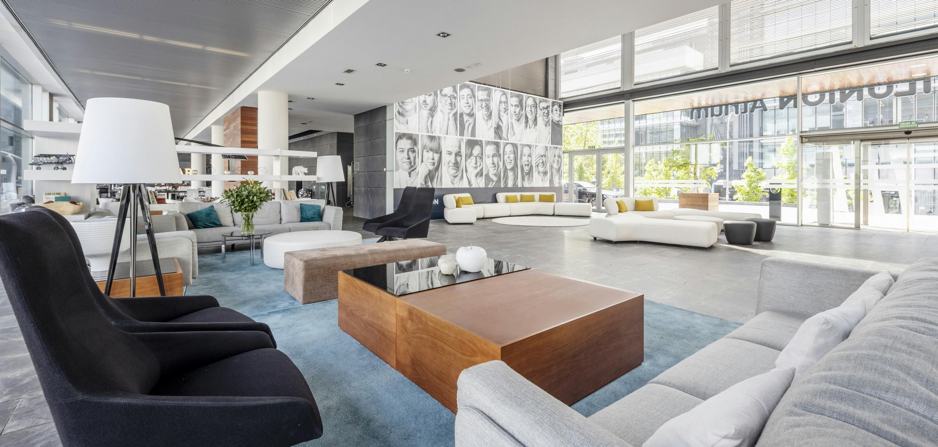 Area lounge