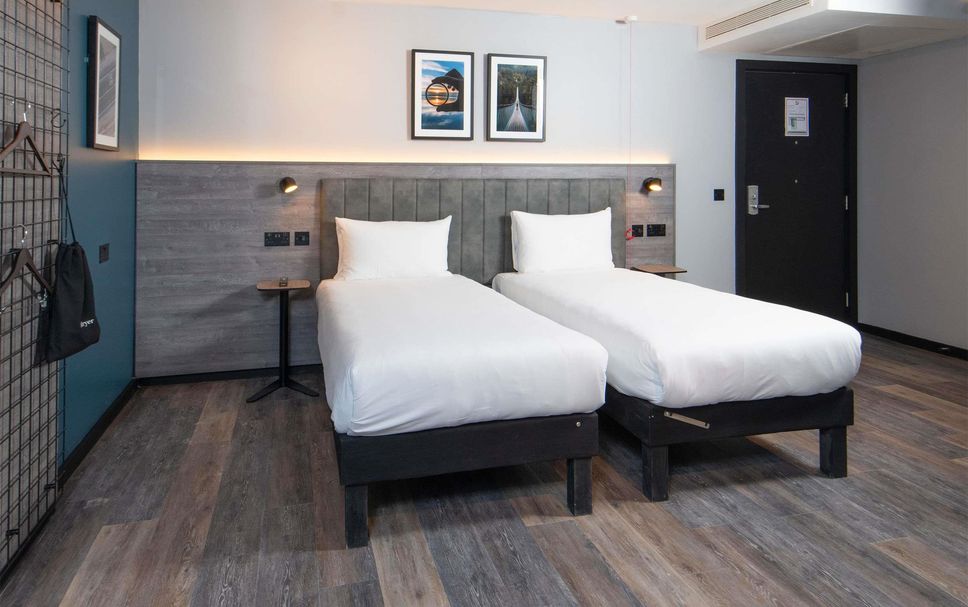 Camera da letto Foto