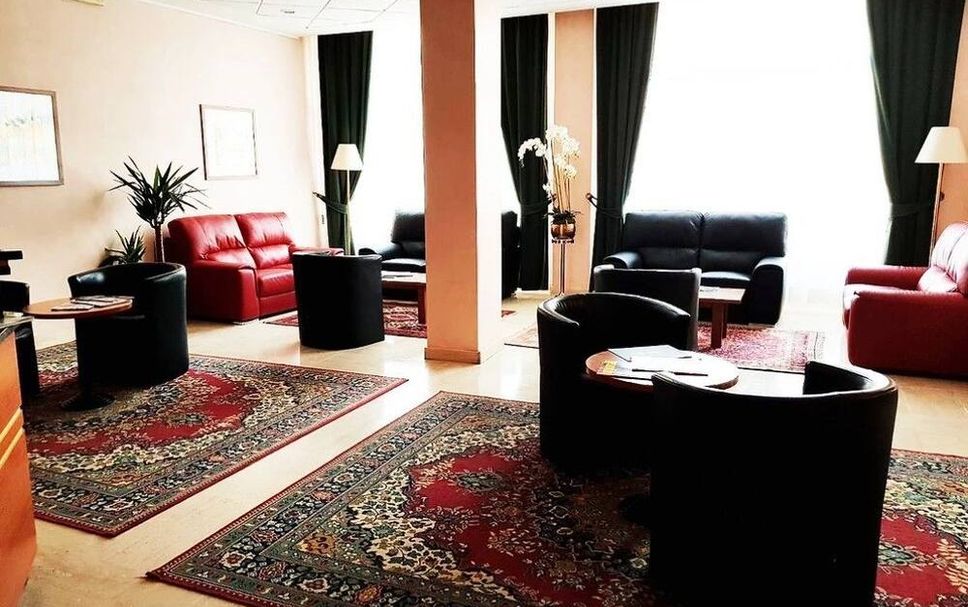 Area lounge Foto