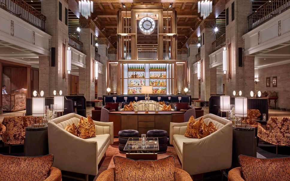 Area lounge Foto