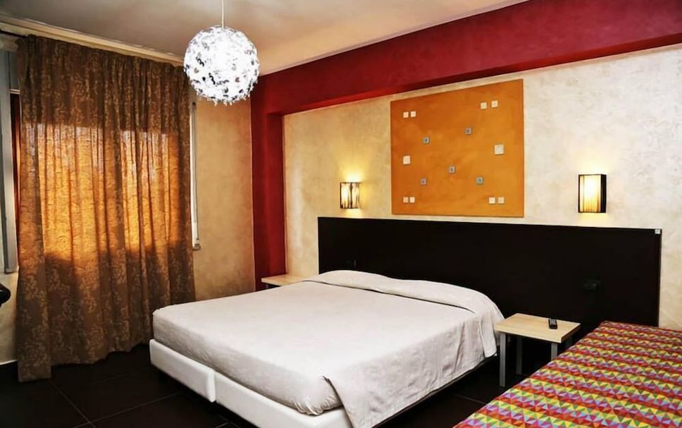 Camera da letto Foto