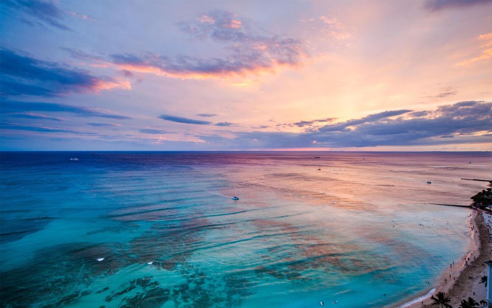 Spiaggia Foto