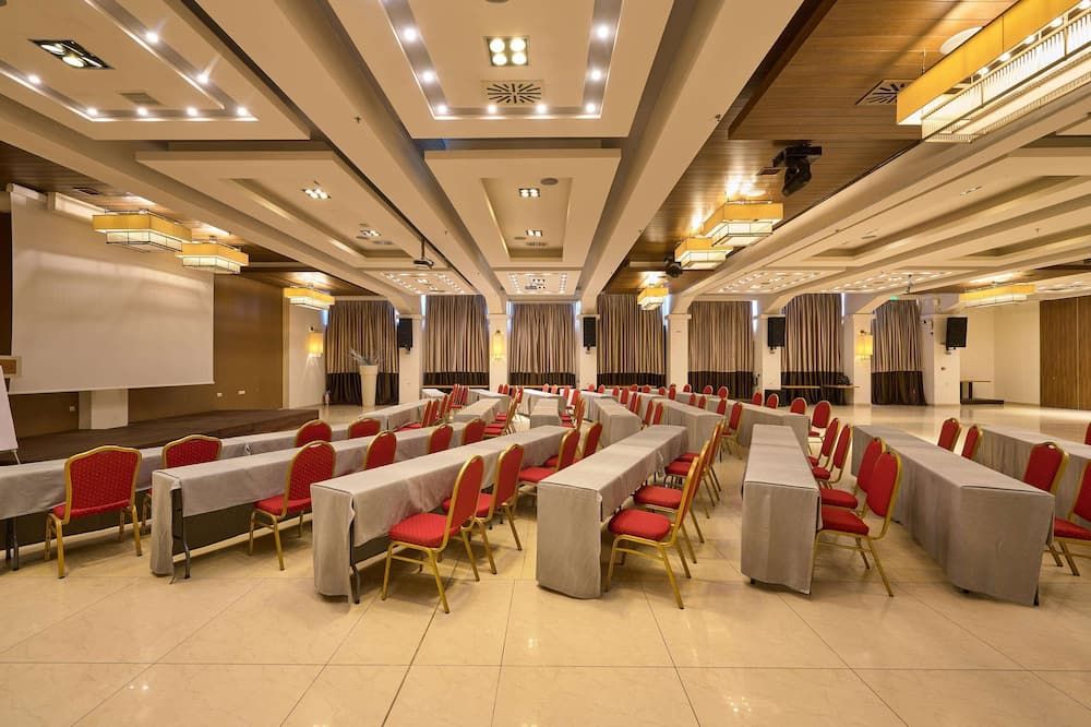 Sala conferenze