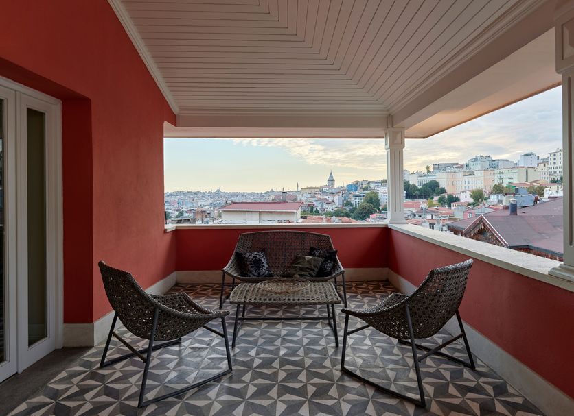 Balcone Foto