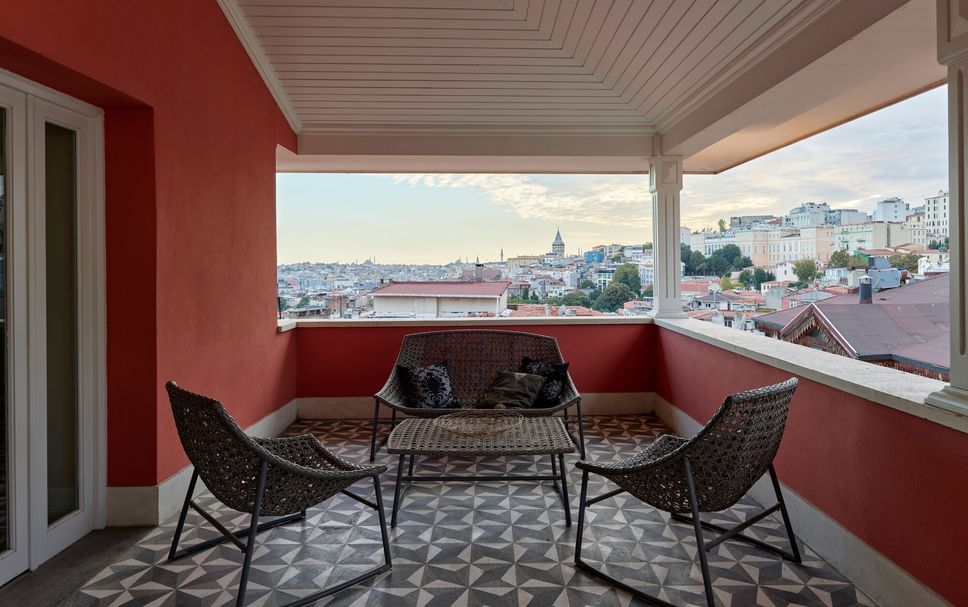 Balcone Foto