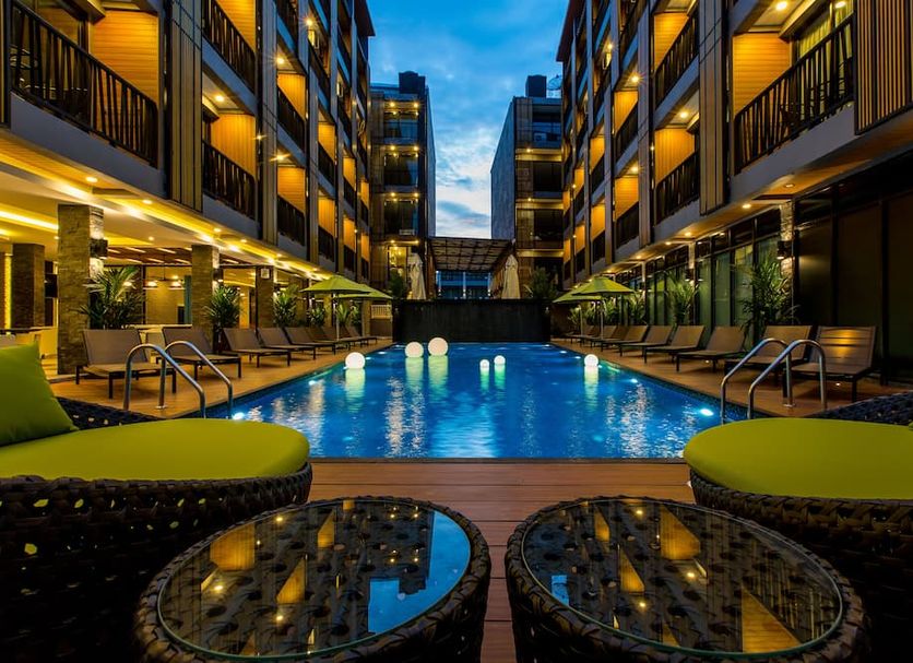 Piscina Foto