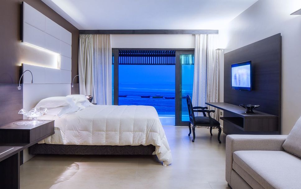 Camera da letto Foto