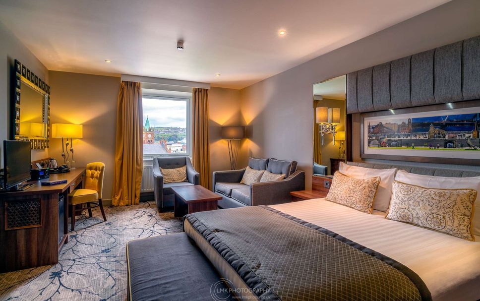 Camera da letto Foto