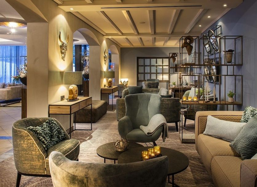 Area lounge Foto