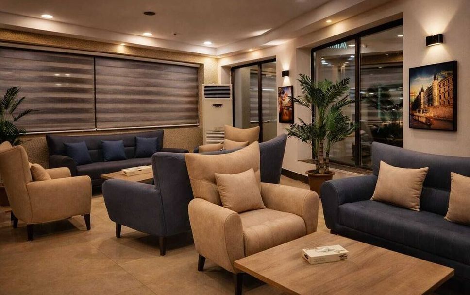 Area lounge Foto