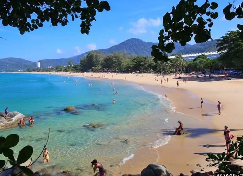 Spiaggia Foto