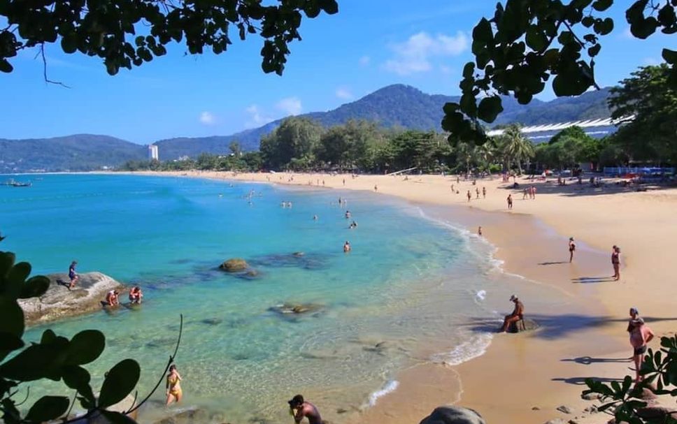 Spiaggia Foto