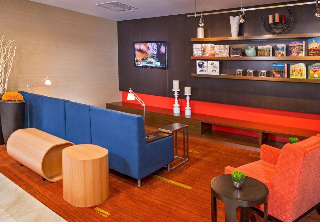 Area lounge