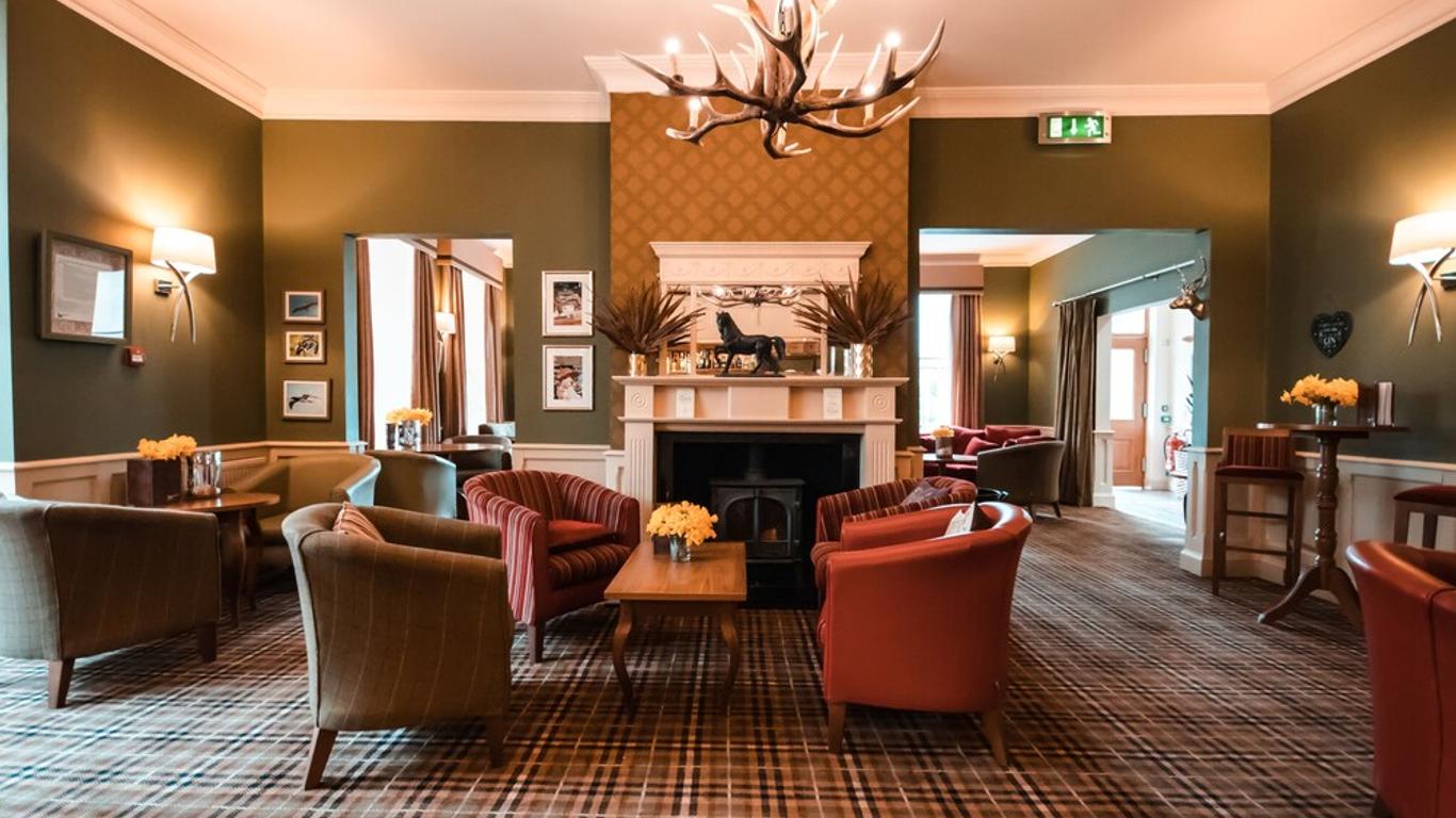 The Pheasant Hotel