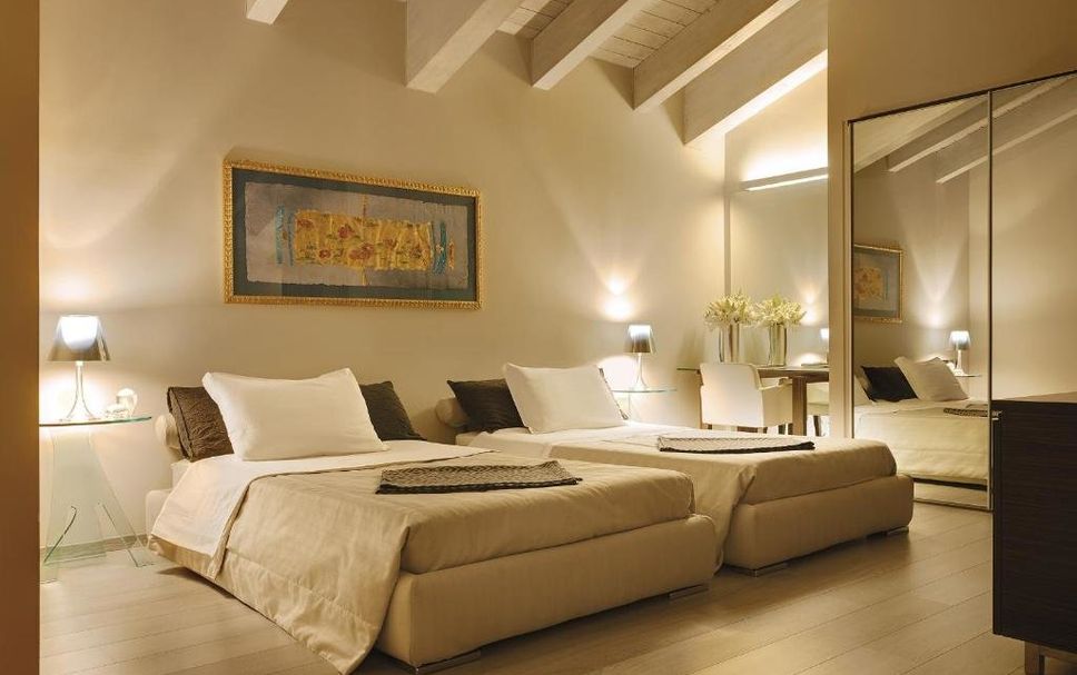 Camera da letto Foto