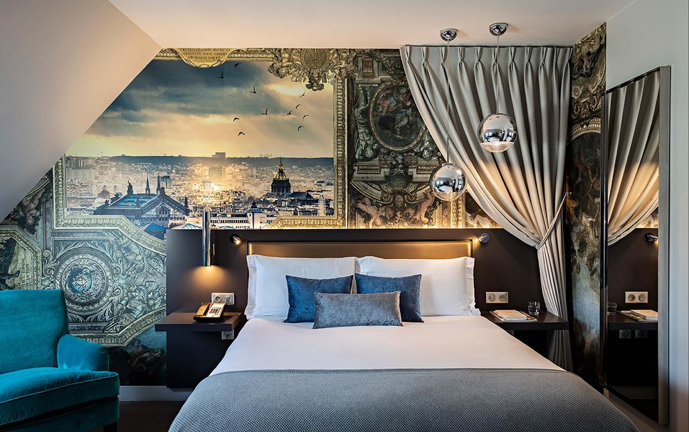 Camera da letto Foto