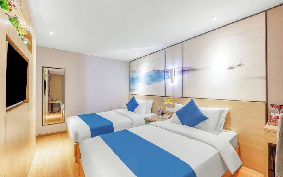 Camera da letto Foto