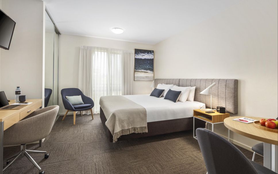 Camera da letto Foto