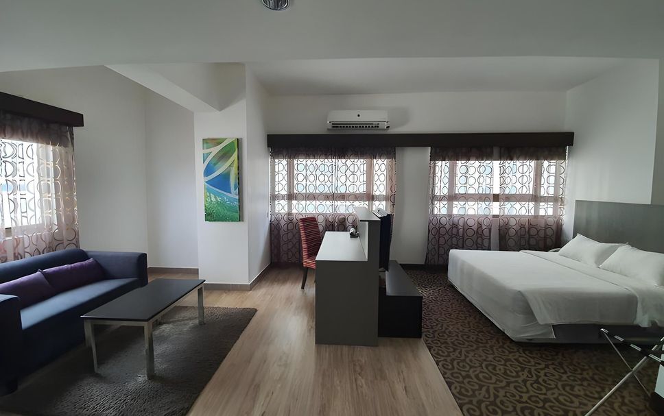 Camera da letto Foto